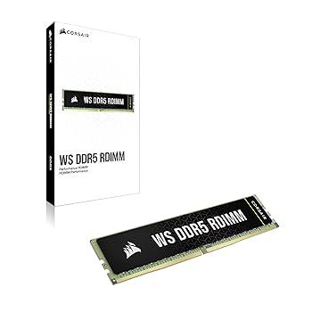 CORSAIR メモリ64GB DDR5 VENGEANCE® 64GB (2x32GB) DDR5 DRAM 6400MHz C32 Memory Kit